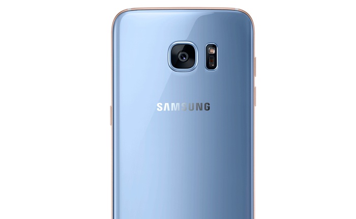 Galaxy S7 edge màu Xanh Coral chính thức ra mắt tại Việt Nam