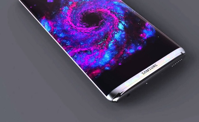 Galaxy S8 sẽ không có phiên bản màn hình phẳng?