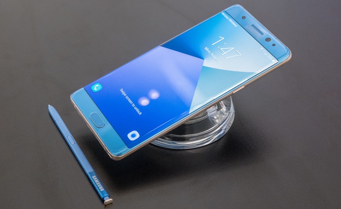Samsung Việt Nam khẳng định sẽ không khóa mạng Galaxy Note7, tuy nhiên bạn vẫn nên hoàn trả máy ngay