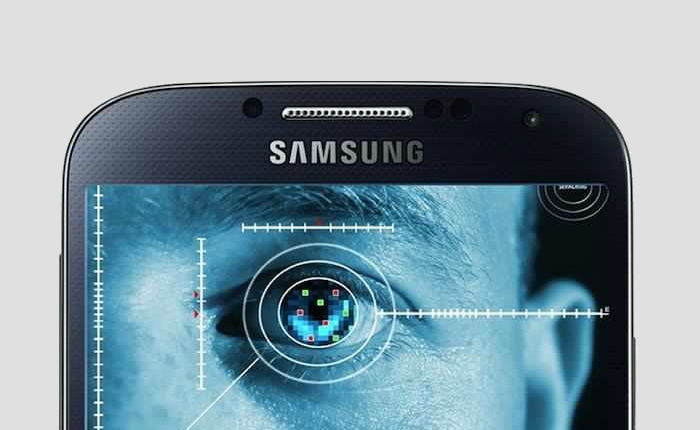 Bảo mật mống mắt trên Galaxy Note7 khác gì với Lumia 950?