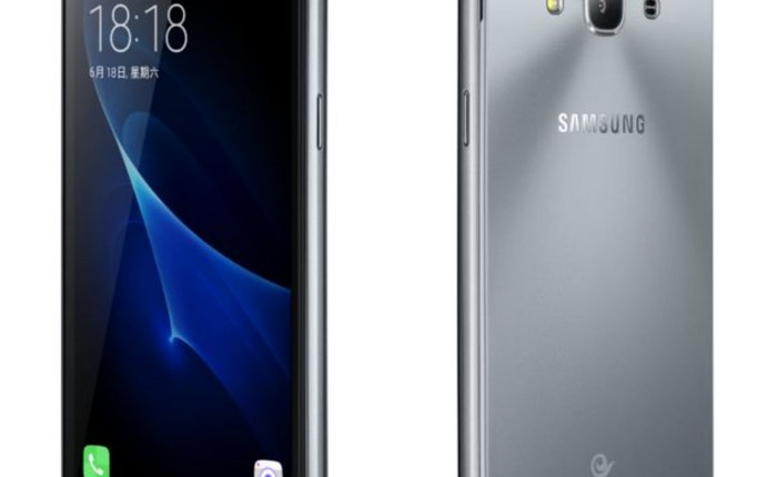 Samsung chính thức ra mắt Galaxy J3 Pro: Bộ xử lý 4 nhân, RAM 2GB và màn hình 5 inch