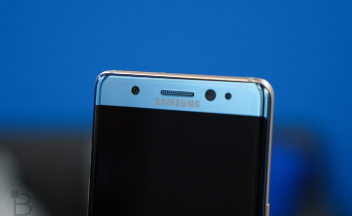 Thất bại của Note7 có thể khiến Samsung phải khai tử cả dòng Note