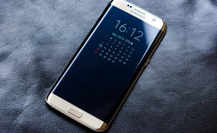 Galaxy S7 bắt đầu được cập nhật Android 7.0 Nougat Beta, giao diện Grace UX hoàn toàn mới