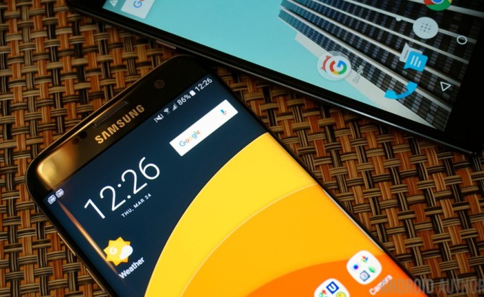 Giá thành màn hình AMOLED đang rẻ hơn LCD, Samsung nắm trong tay lợi thế