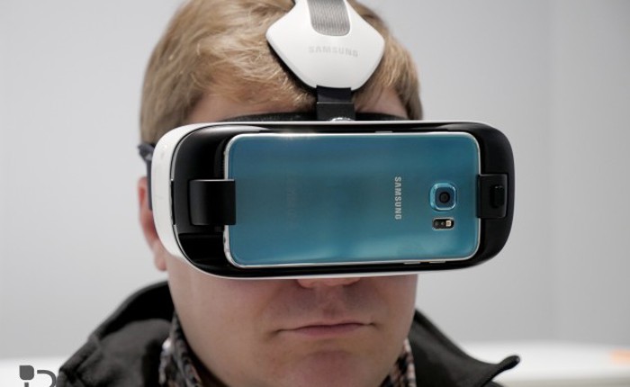 Oculus cảnh báo người dùng Gear VR không được dùng Galaxy Note7