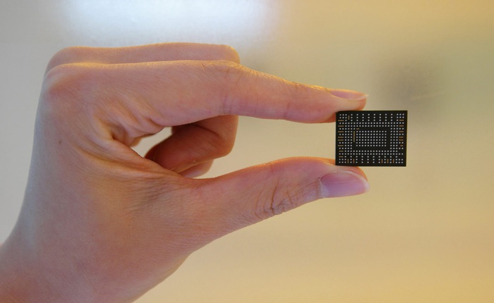 Samsung ra mắt ổ SSD 128GB đến 512GB mới, nhỏ hơn cả một con tem