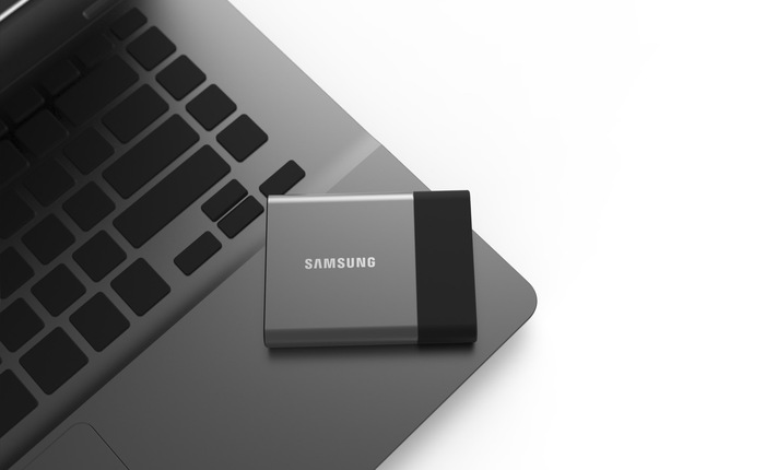 Đánh giá ổ cứng SSD di động Samsung T3 250GB - Thân hình nhỏ nhắn, mức giá vừa phải, sức mạnh tuyệt vời