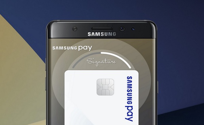 Samsung Pay tròn 1 tuổi, đã xử lí hơn 100 triệu giao dịch