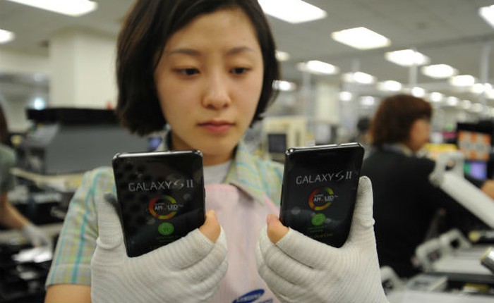 Samsung sẽ tự thanh tra nhà máy và cam kết bồi thường cho công nhân bị ung thư