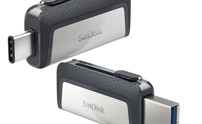 Đánh giá USB đa năng SanDisk Ultra Dual Drive: Không ngại thay đổi