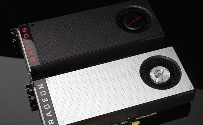 AMD bảo rằng "Bạn nên chọn RX470 thay vì GTX 1050 Ti"