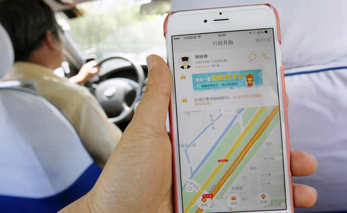 Bằng 1 tỷ USD cho "Uber Trung Quốc", Apple đã bắn 1 phát trúng 3 con nhạn
