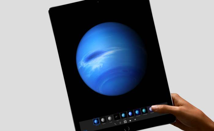 iPad kế tiếp sẽ không còn nút Home huyền thoại