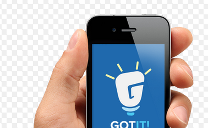 Tất tật về GotIt!, ứng dụng từ startup Việt đứng thứ 2 trên AppStore Mỹ