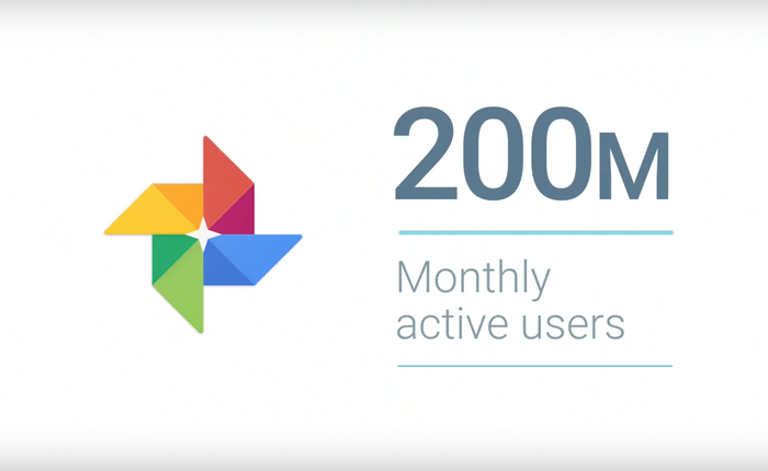 200 triệu người dùng Google Photos mỗi tháng, vẫn còn đó tham vọng mạng xã hội