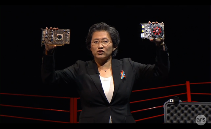 AMD chính thức ra mắt thêm 2 mẫu card Polaris giá rẻ: RX 470 và RX 460