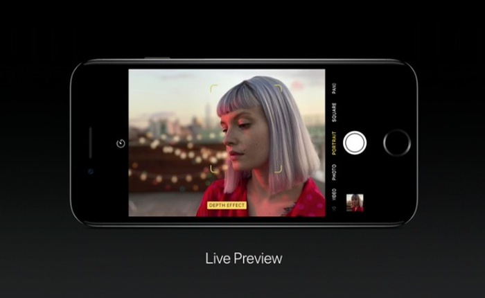 Apple chính thức ra mắt iOS 10.1 Beta, bổ sung tính năng chụp ảnh xóa phông cho iPhone 7 Plus
