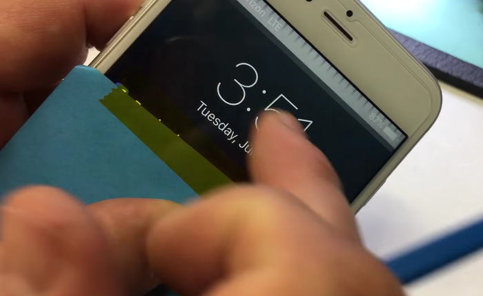 Apple cung cấp dịch vụ khắc phục lỗi Touch Disease trên iPhone với giá 149 USD nhưng không nhận lỗi về mình