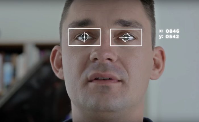 Facebook thâu tóm startup phát triển công nghệ theo dõi mắt The Eye Tribe