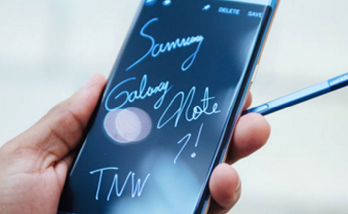 Tin tốt cho Samsung, doanh số Galaxy S7 tăng do nhiều người dùng chọn đổi máy Note7 lấy một chiếc S7