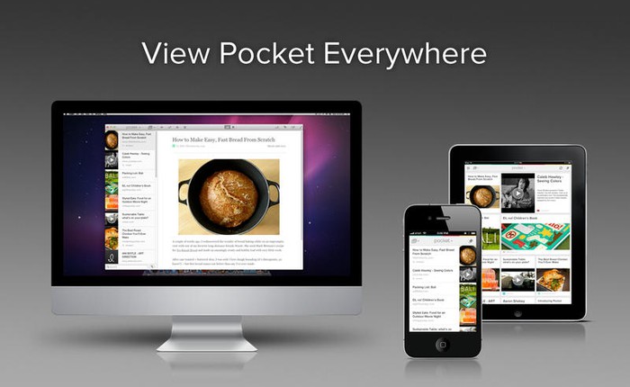 Pocket giới thiệu tính năng mới phục vụ dân nghiện lướt tin