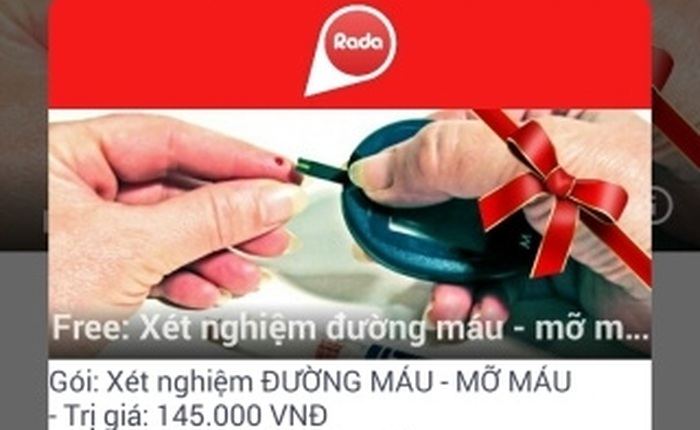 Không cần đi đâu cả, startup Việt sẽ giúp bạn xét nghiệm máu ngay tại nhà
