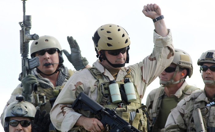 Muốn đương đầu với nỗi sợ trong cuộc sống, hãy học hỏi quy tắc Big Four của lính đặc nhiệm SEAL