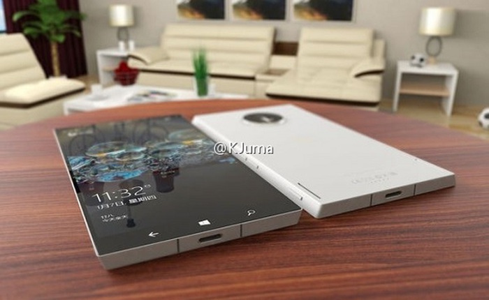 Xem hình ảnh Surface Phone vừa xuất hiện rõ nét tại Trung Quốc