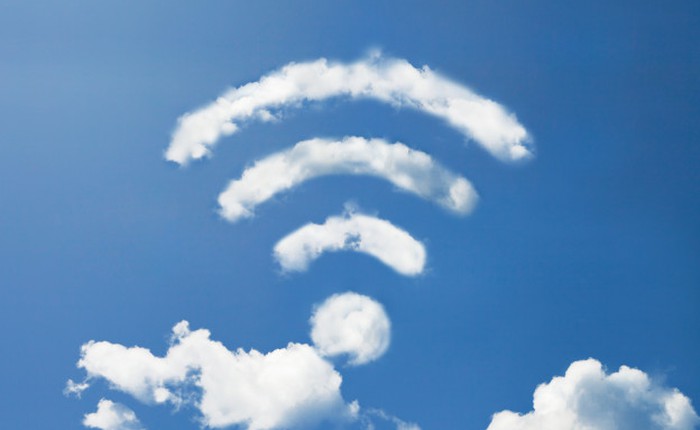 Wi-Fi trên máy bay và những điều cần biết