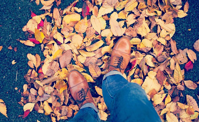 Mùa thu là thời điểm tốt nhất để diện đồ ra phố, bạn đã biết cách phối đồ chuẩn men chưa?