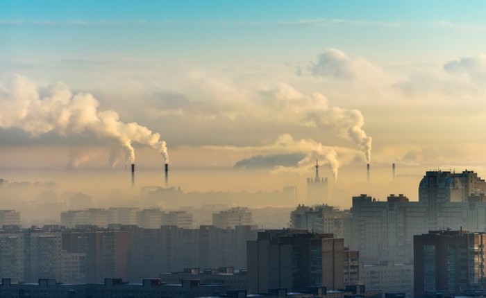 Không phải 3,3 triệu, ô nhiễm không khí đã giết chết hơn 5,5 triệu người mỗi năm!