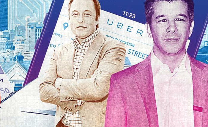Đội ngũ cố vấn kinh tế hùng hậu của ông Trump: Đến lượt người sắt Elon Musk và CEO Uber Kalanick cũng sẽ gia nhập?