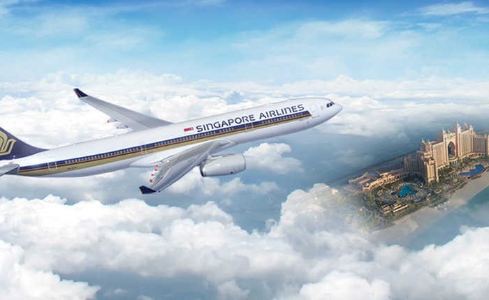 Đây chính là lý do tại sao Singapore Airlines được mệnh danh là hãng hàng không hoàn hảo nhất thế giới