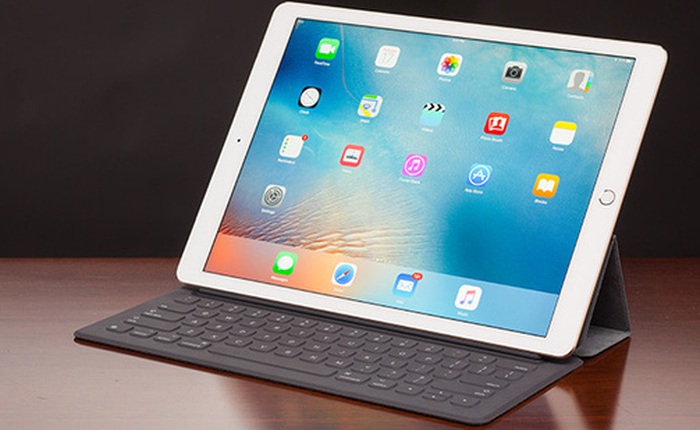 Apple sắp tung ra iPad vừa Pro vừa... mini?