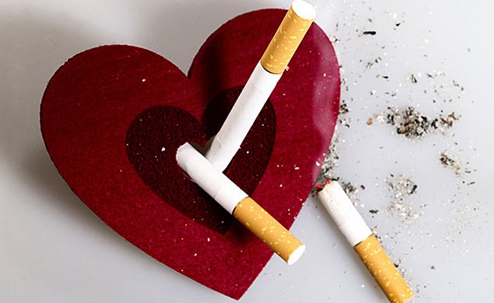 Người trẻ hút thuốc mà chẳng hay nguy cơ nhồi máu cơ tim tăng 8 lần