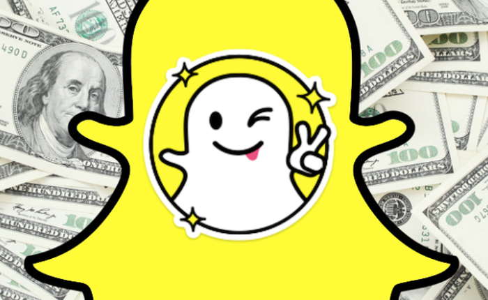 Snapchat bắt đầu công bố kế hoạch doanh thu tỷ đô của họ, Facebook nên dè chừng