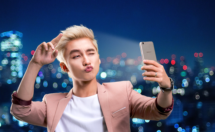 Điện thoại Sơn Tùng vượt qua Huawei trở thành hãng smartphone lớn nhất Trung Quốc trong quý 3/2016