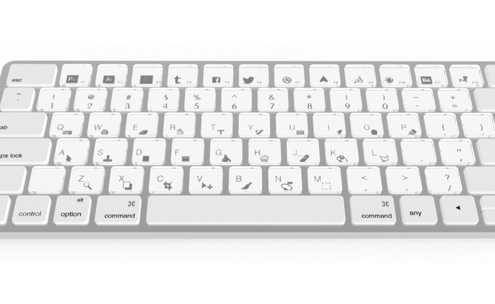 Apple có thể dùng bàn phím thay đổi ký tự trong thế hệ MacBook tiếp theo