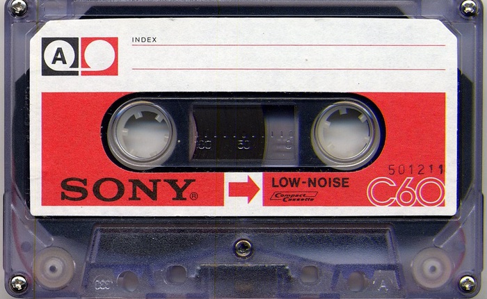 Sony đã từng tạo ra một băng cát-xét có sức chứa 47 triệu bài hát