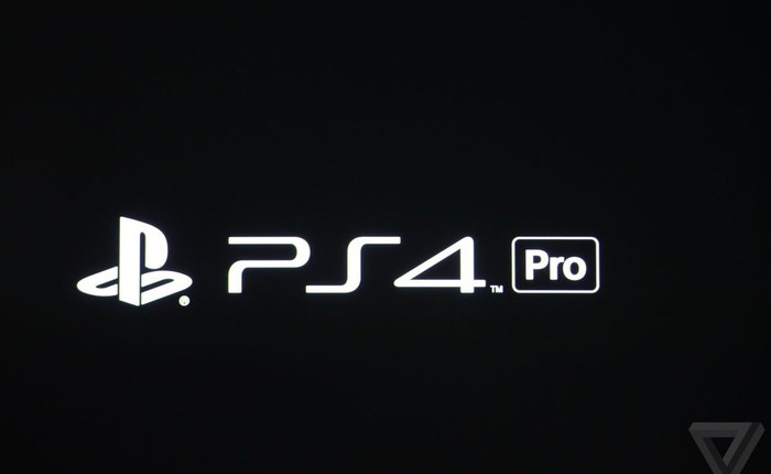 Không phải PlayStation 4 Neo, Sony ra mắt phiên bản Pro với khả năng chơi game 4K, giá 9 triệu đồng