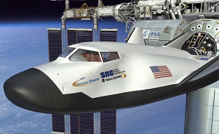 SpaceX công bố kế hoạch hợp tác cùng NASA làm dịch vụ "taxi lên vũ trụ" từ năm sau
