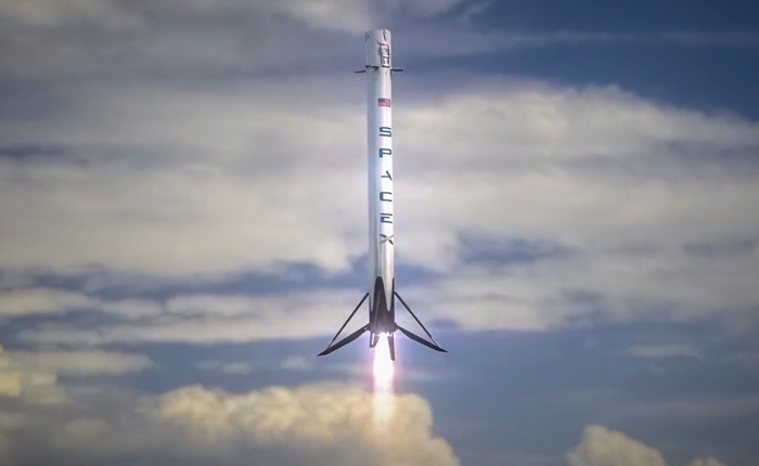Lần đầu tiên trong lịch sử, SpaceX chuẩn bị phóng tên lửa đã qua sử dụng