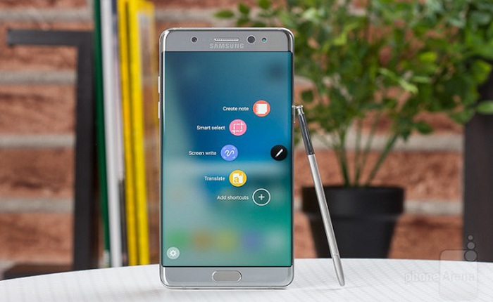 Thất vọng với Samsung sau sự cố Galaxy Note7, khách hàng Trung Quốc tìm đến iPhone của Apple