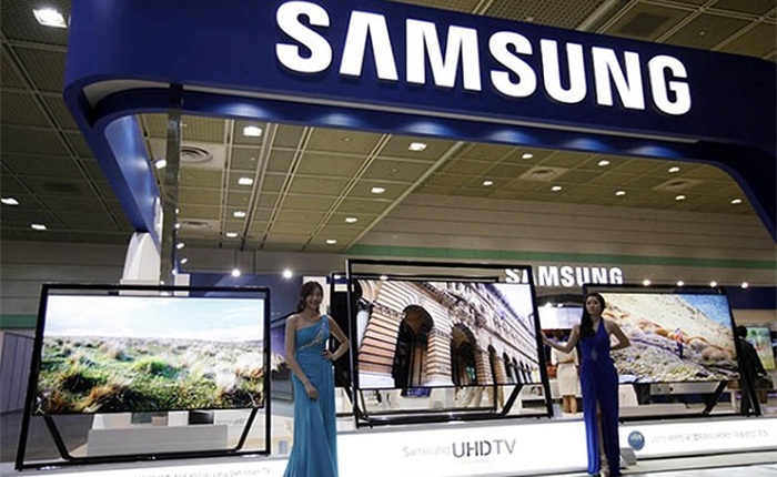 Samsung Electronics đặt mục tiêu 25 tỷ USD lợi nhuận trong năm 2017