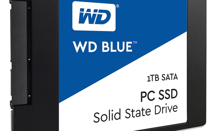 SSD của Western Digital sẽ được bán với giá cực rẻ tại thị trường Việt Nam