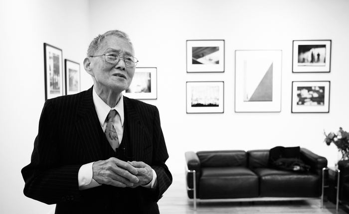 "Bậc thầy nhiếp ảnh đường phố", Fan Ho vừa qua đời ở tuổi 84