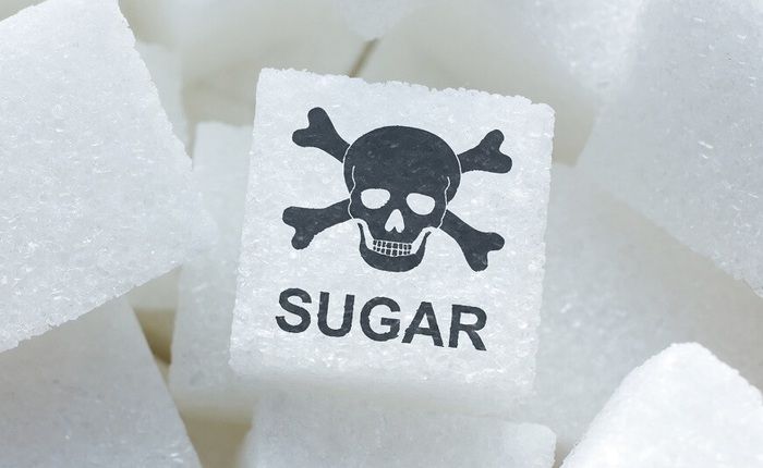 9 điều thực sự xảy ra bên trong cơ thể khi bạn ăn quá nhiều đường