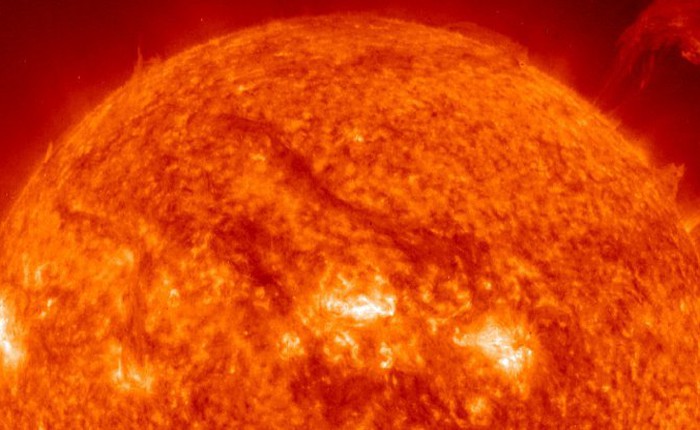 Bạn có biết Mặt Trời đang quay chậm lại? Các nhà khoa học có thể đã tìm ra nguyên nhân