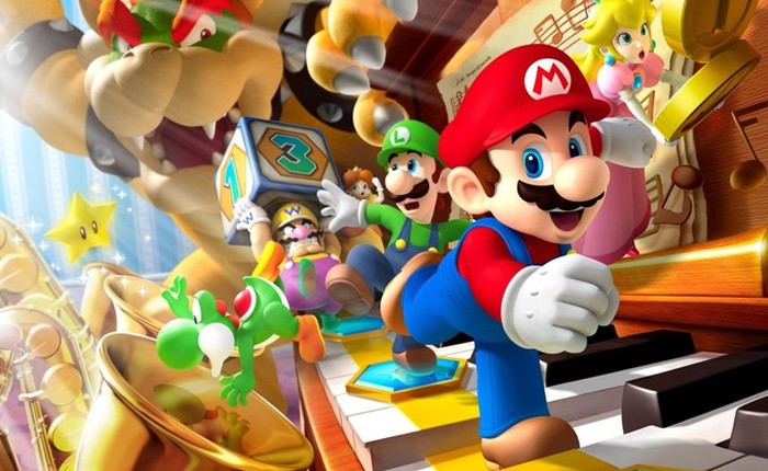 Game Super Mario lậu bỗng dưng xuất hiện trên App Store, tải về miễn phí