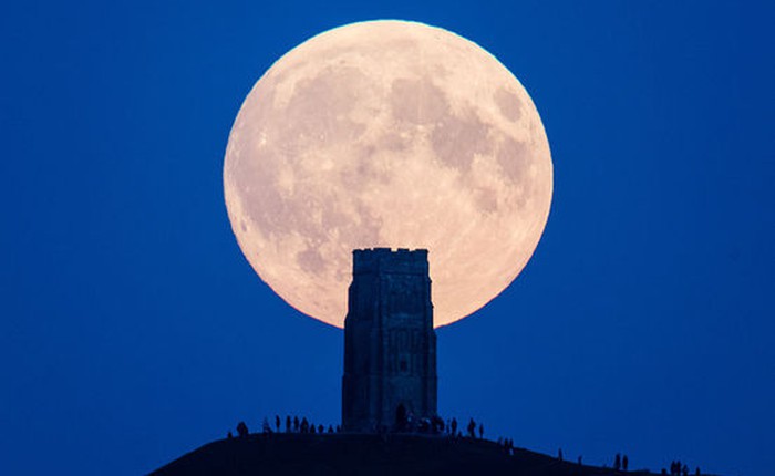 Những vị trí phù hợp để thưởng thức Siêu Mặt Trăng lớn nhất trong 70 năm qua